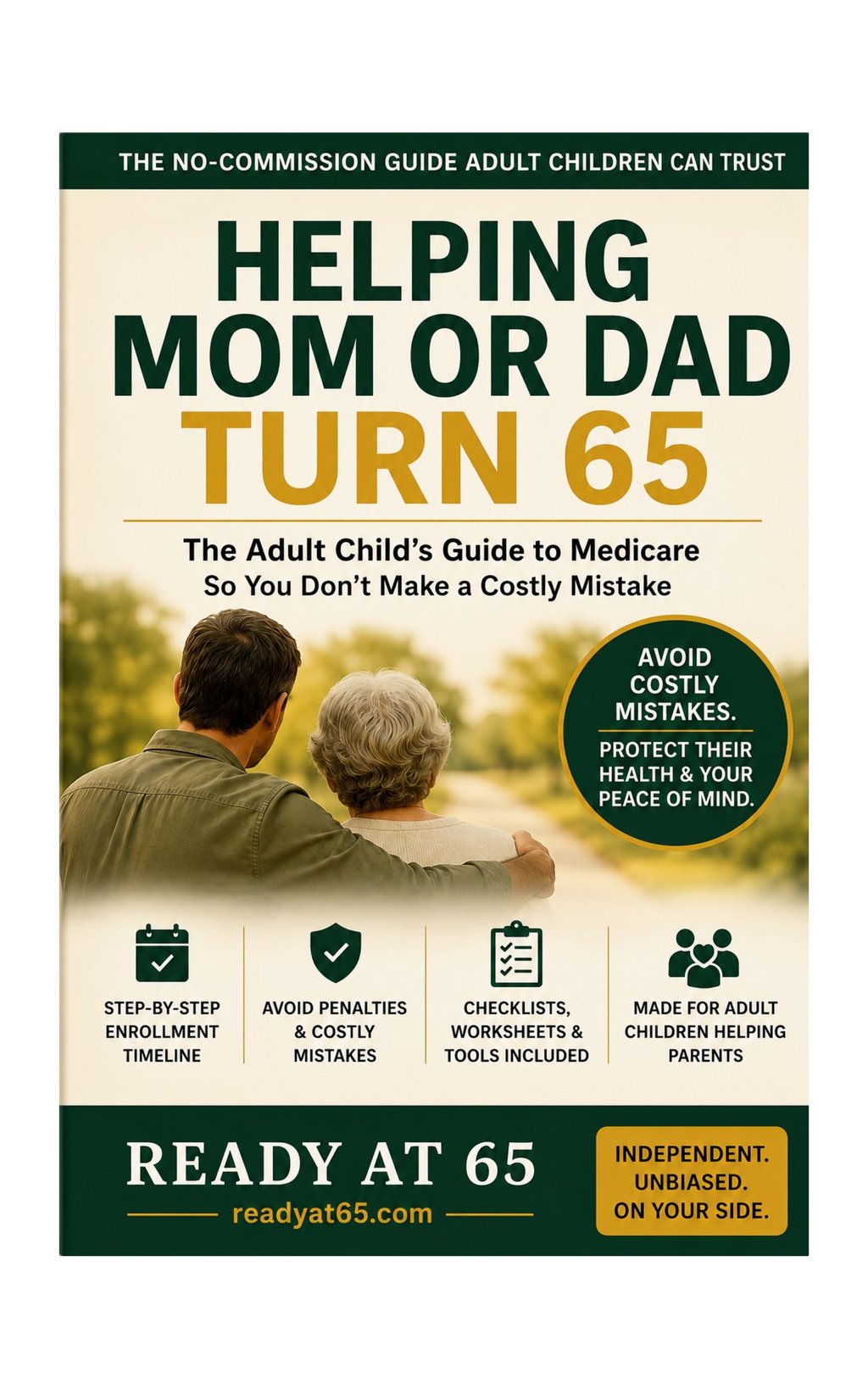 Helping Mom or Dad Turn 65 — Ready at 65