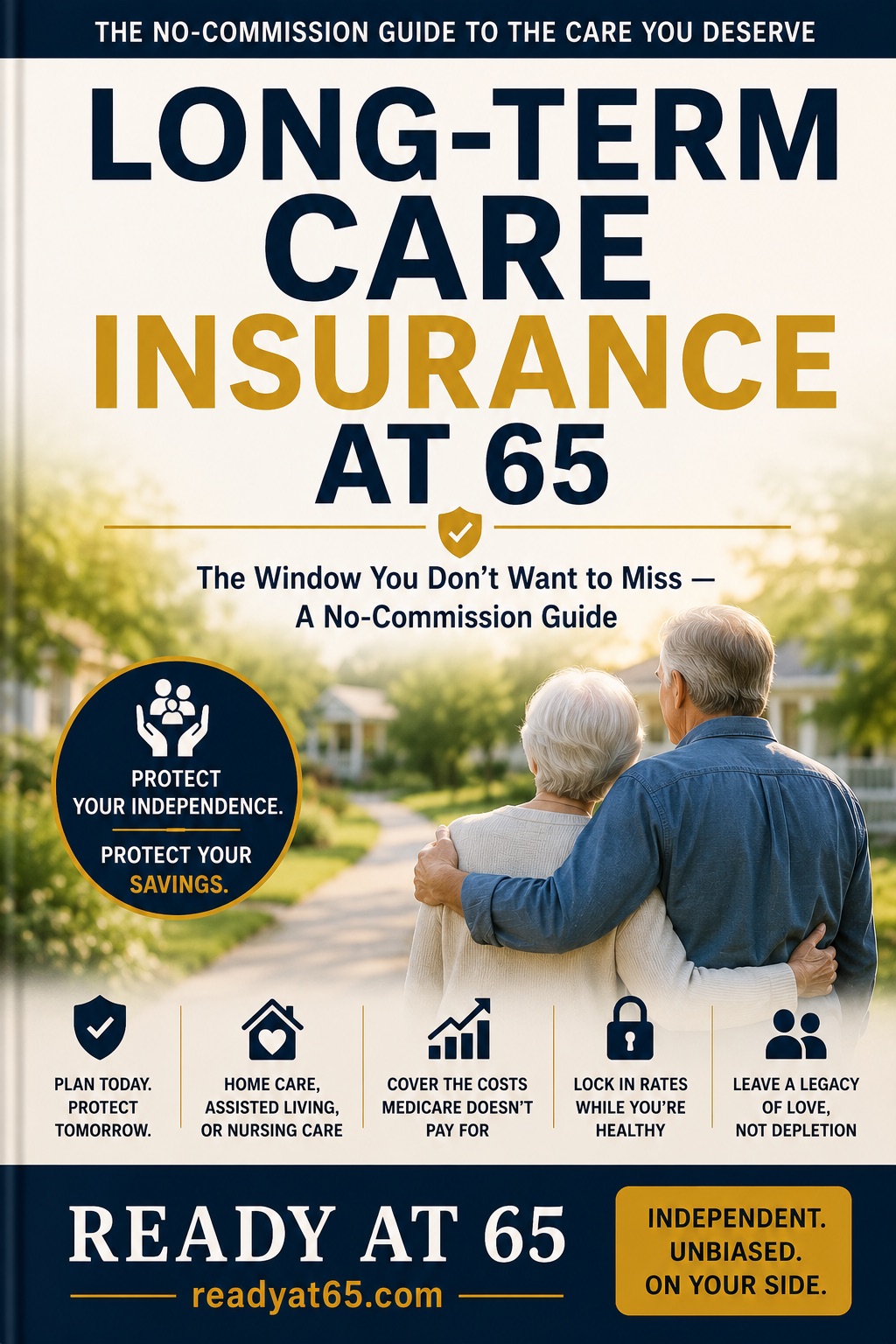 Long-Term Care Insurance at 65 — Ready at 65